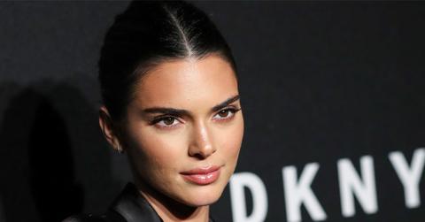 Kendall Jenner Out In NYC