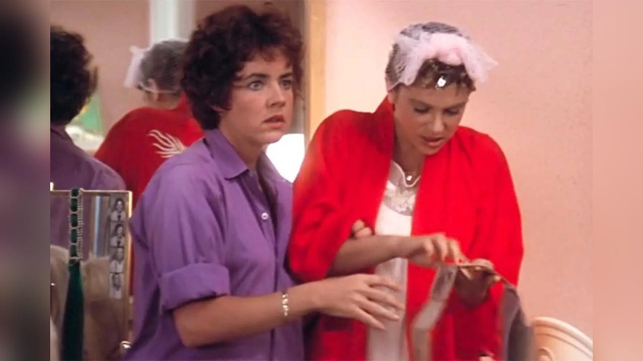 Image of Stockard Channing played Rizzo in the pop-culture classic 'Grease.'