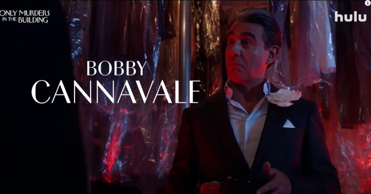 Photo of Bobby Cannavale