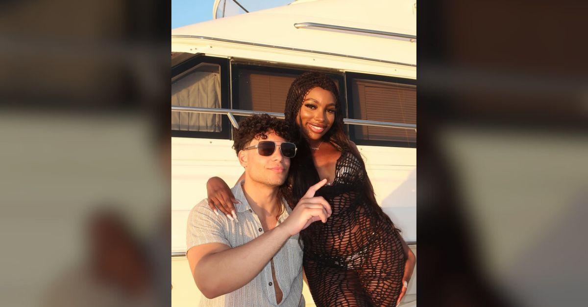 image of JaNa Craig and Kenny Rodriguez's split was confirmed on July 28.