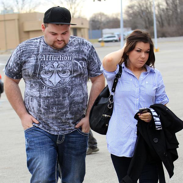 Amber Portwood Matthew Baier Children