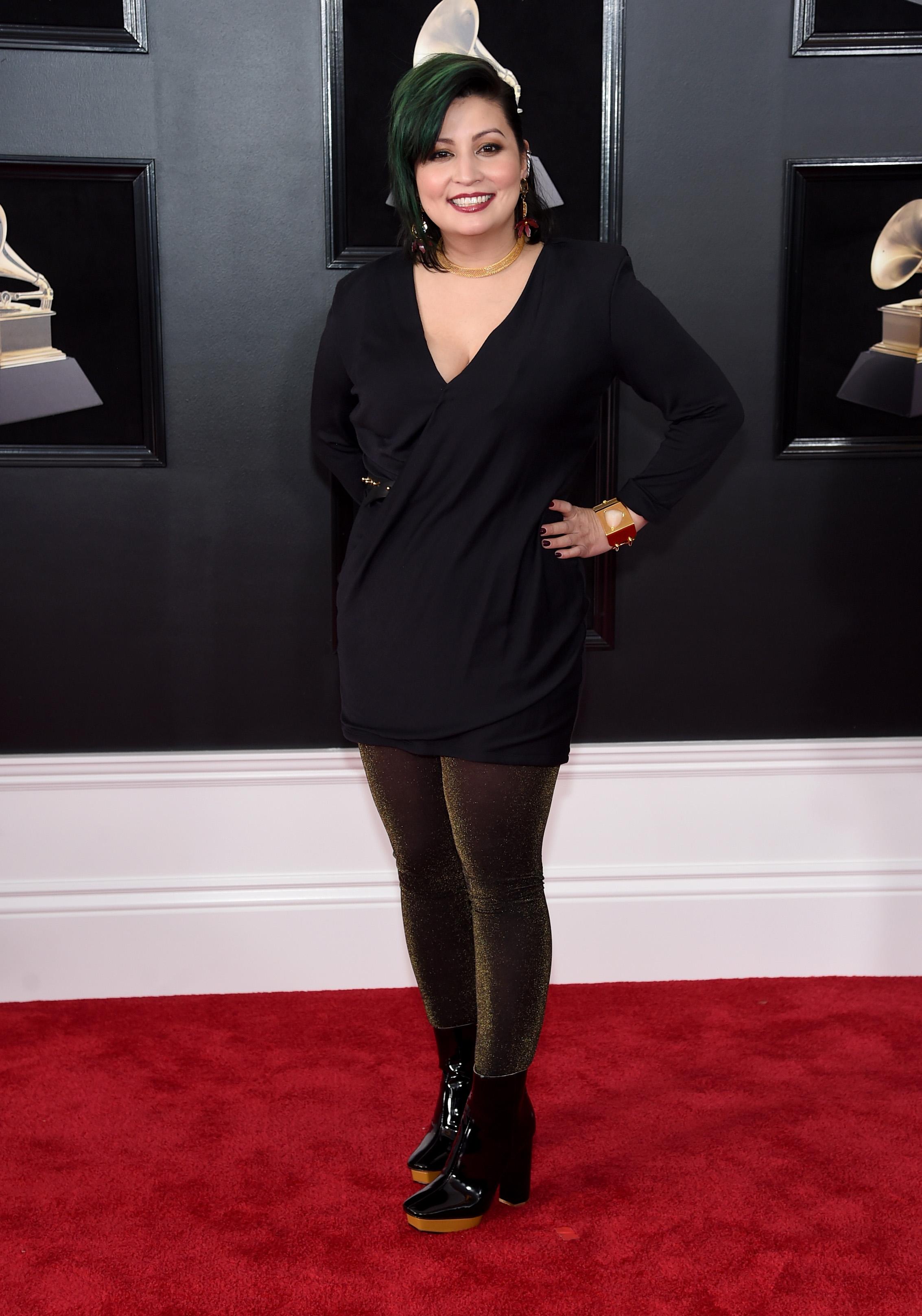 60th Annual GRAMMY Awards &#8211; Arrivals