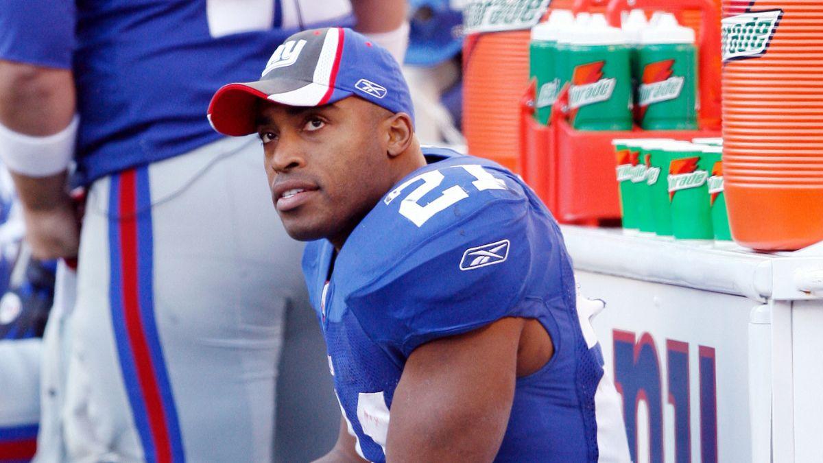 Image of Tiki Barber believes in the 2026 New York Giants team.