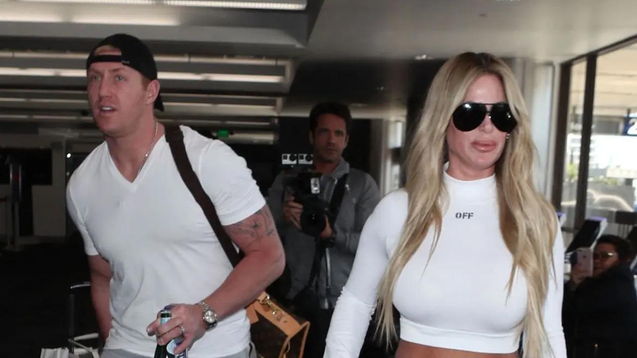 Kim Zolciak, Kroy Biermann