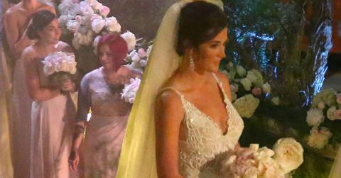 Bachelor In Paradise Jade Roper Tanner Tolbert Wedding