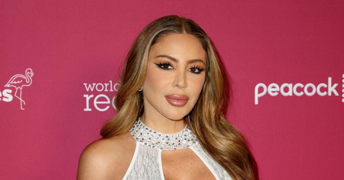 Photo of Larsa Pippen