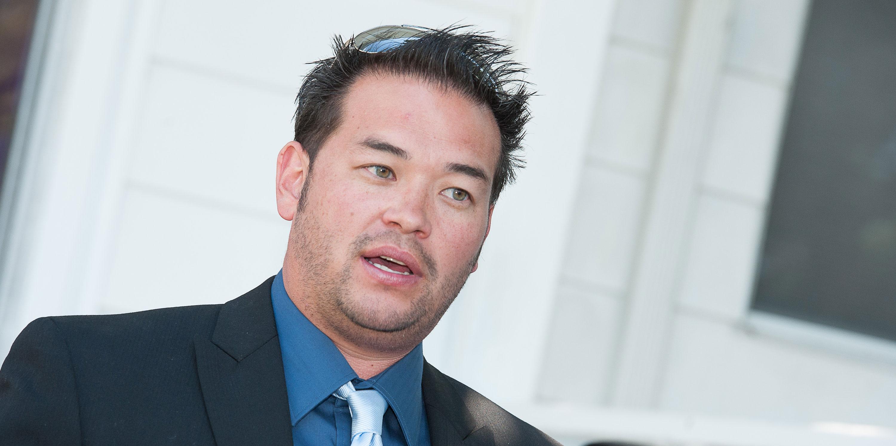 John gosselin not know where collin gosselin 2