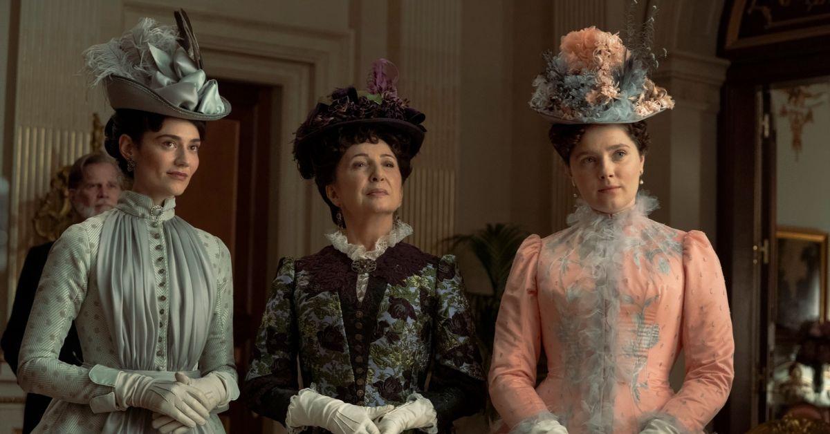 the gilded age season cast plot release date hbo