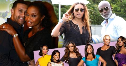 RHOA Relationship Scandals 2015