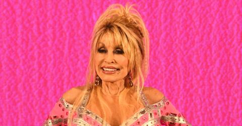 Photo of Dolly Parton.