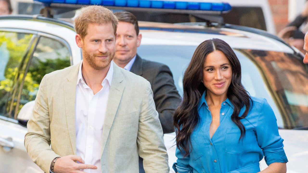 image of meghan and harry