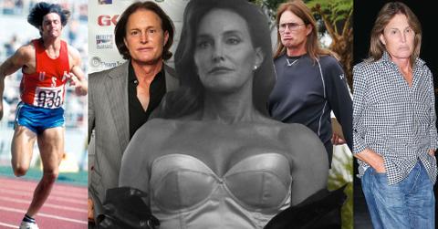 Caitlyn jenner transformation