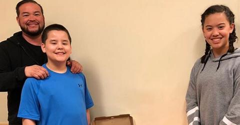 Jon Gosselin receives custody