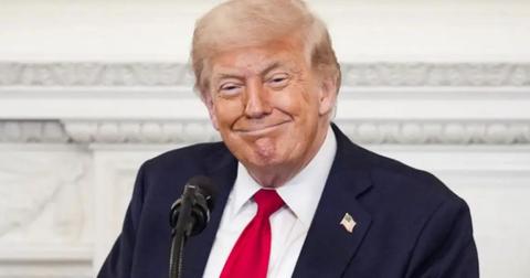 Jeffrey Epstein & 'Very Close' Donald Trump Were 'Up To No Good'