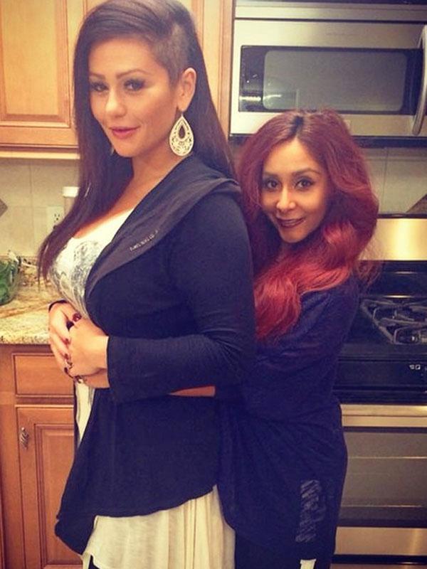 Jwoww snooki babies