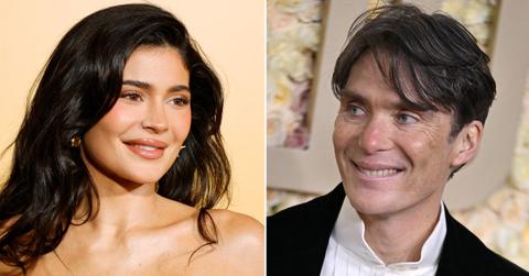 kylie jenner cillian murphy branded twins pp