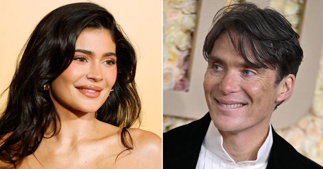 kylie jenner cillian murphy branded twins pp