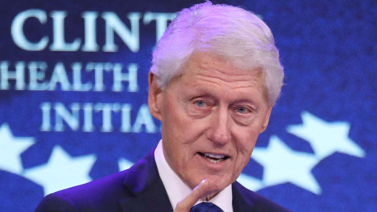 Bill Clinton