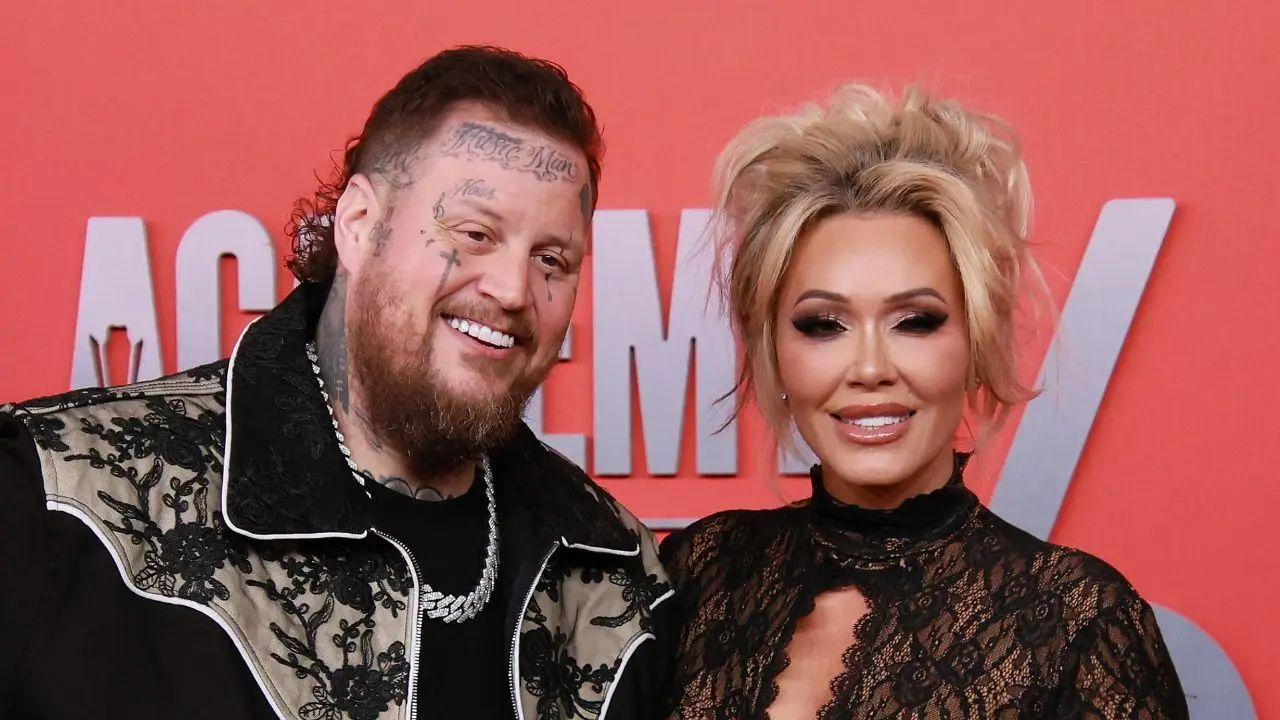 Photo of Bunnie Xo and Jelly Roll split in May after 10 years of marriage.