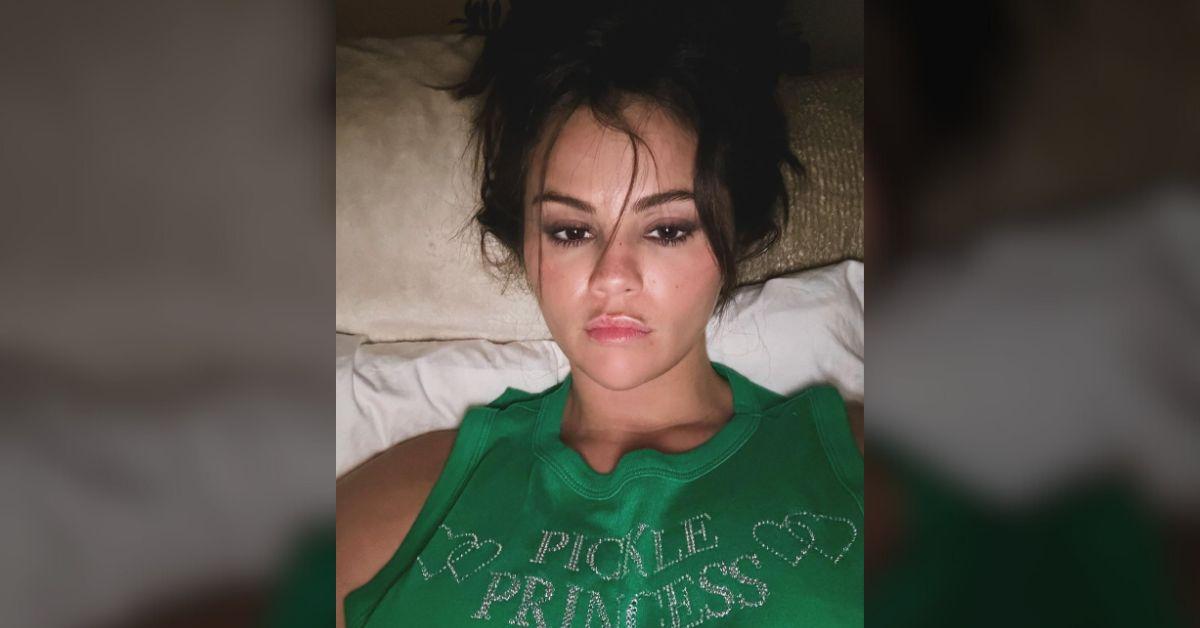 selena gomez plastic surgery speculation