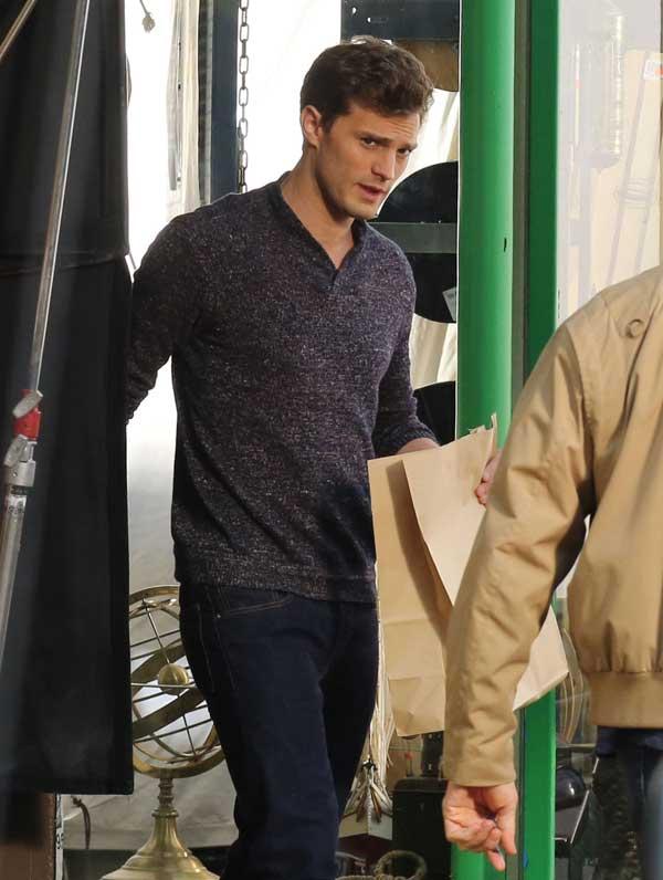 James dornan