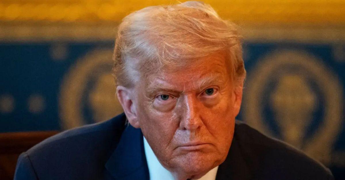 photo of Donald Trump