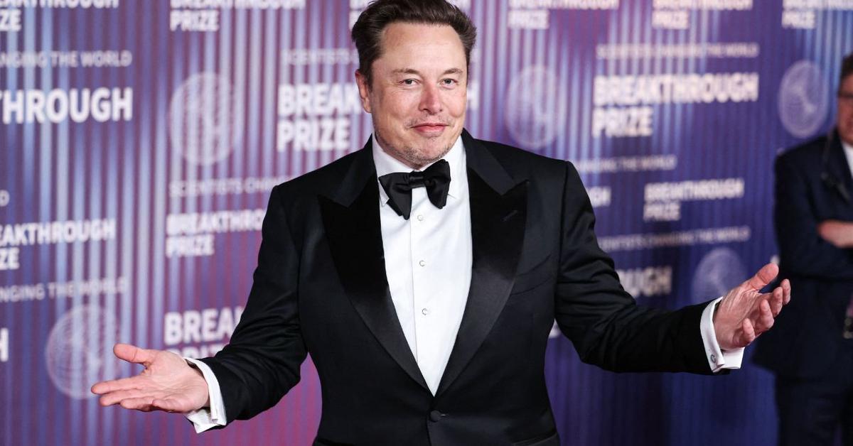 Elon Musk’s First Wife Says He Made Her Feel…
