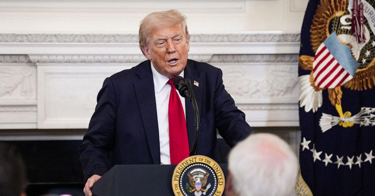 donald trump trolled claiming tax cut help beautiful wives unattractive husbands