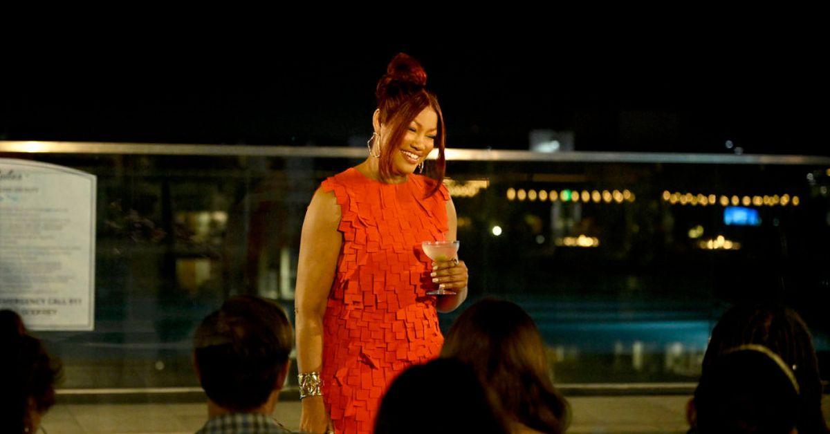 Photo of Garcelle Beauvais