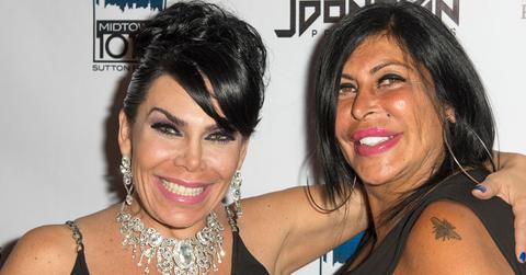 Renee Graziano Big Ang Family Feud PP