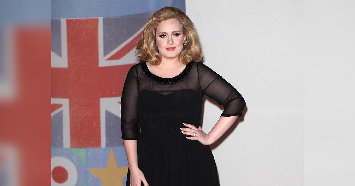 adele explains divorce son angelo new song  album