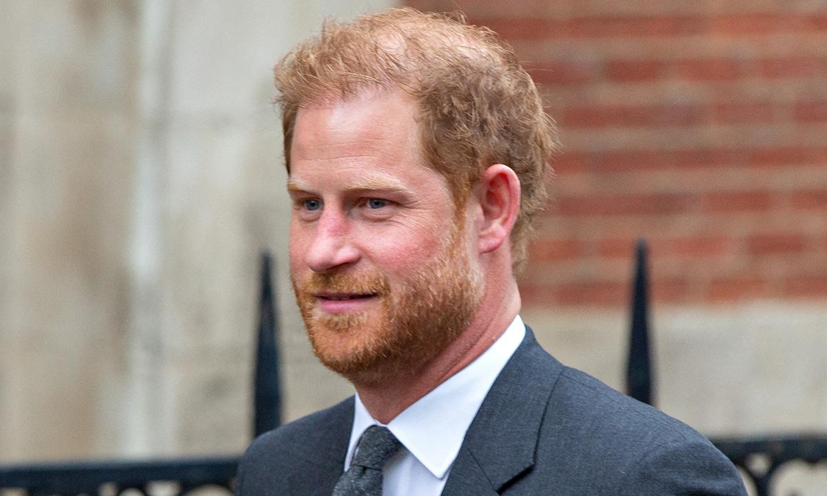 Prince Harry
