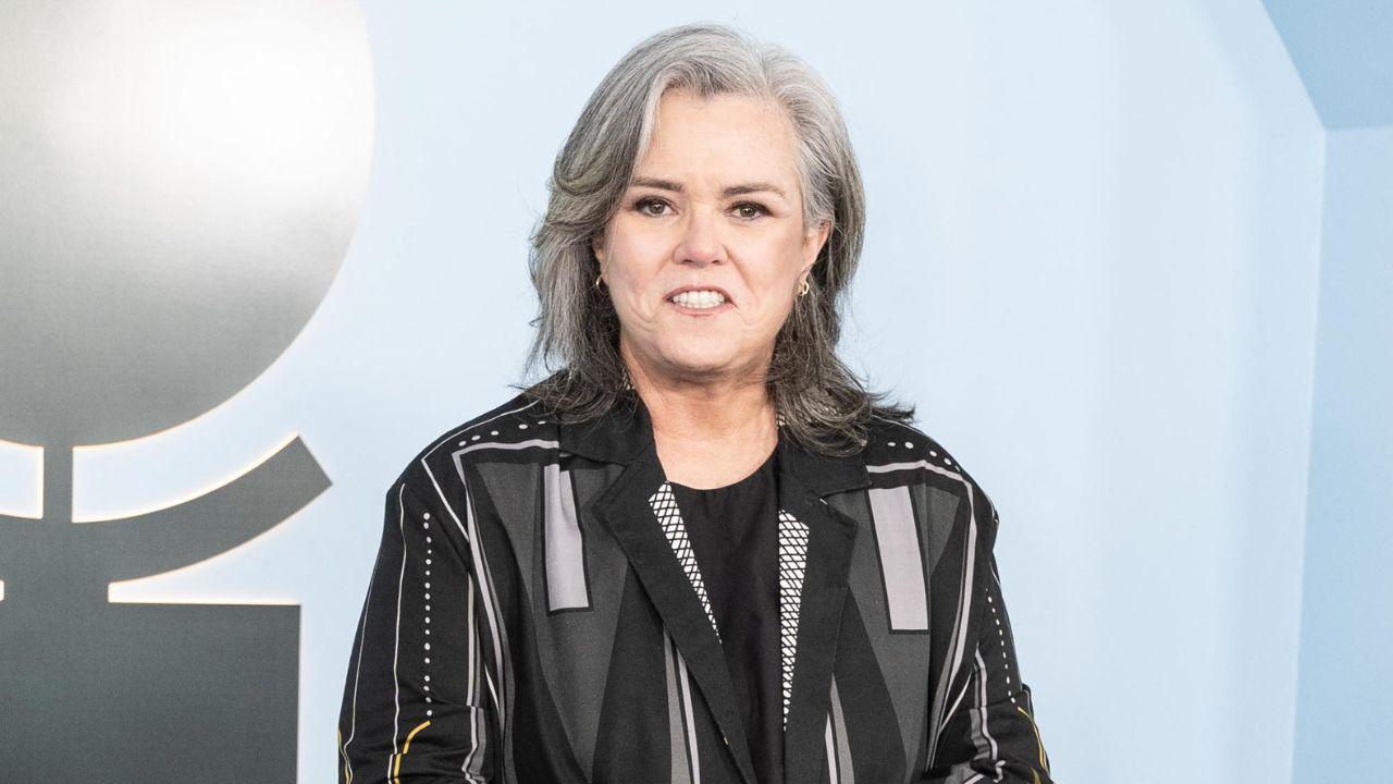 Image of Rosie O’Donnell hinted that a daytime TV return could interest her.