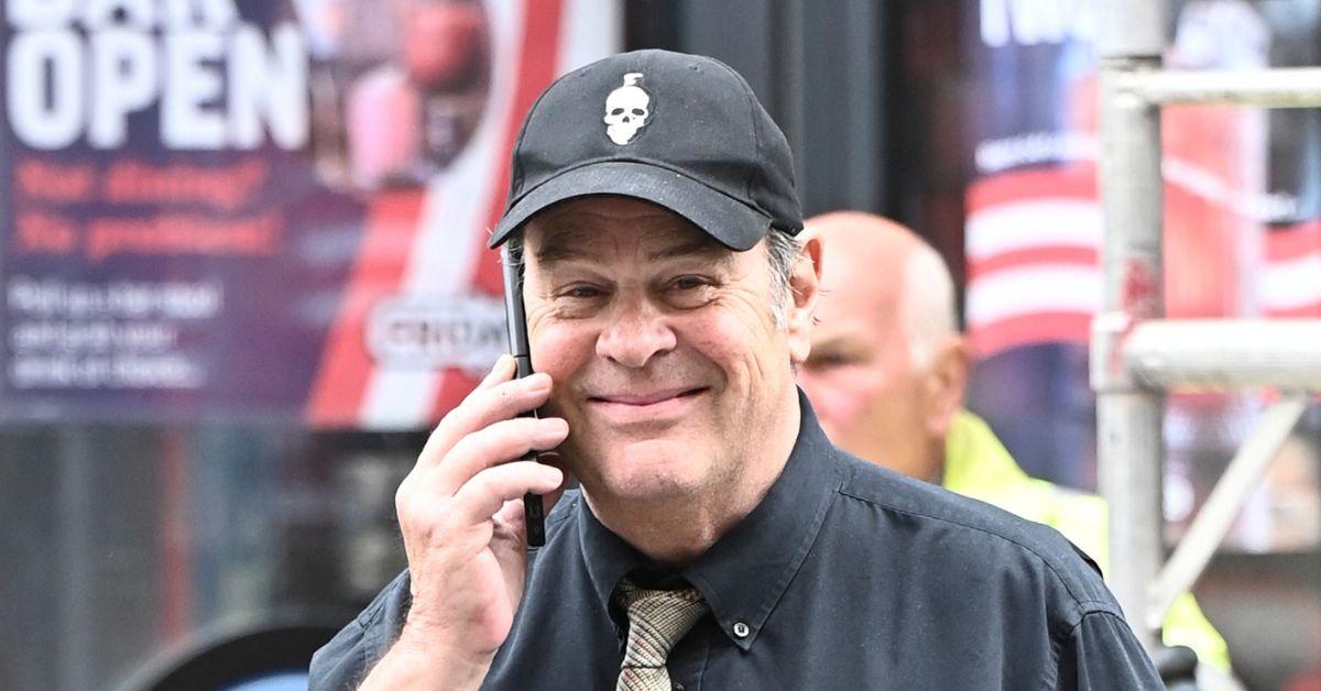 celebrities with autism dan aykroyd