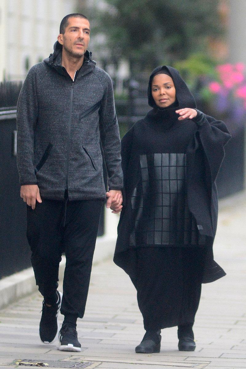 Janet jackson son baby name michael brandon pregnant 00