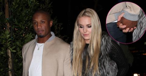Lindsey vonn new boyfriend kenan smith 06