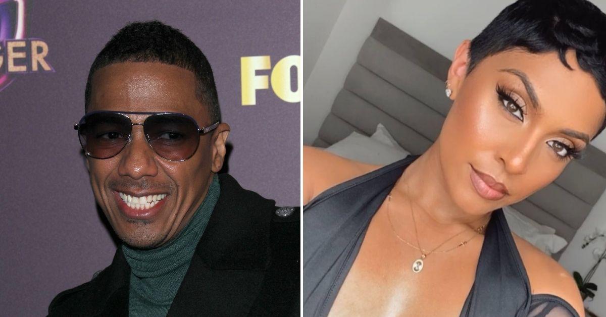 Nick Cannon And Abby De La Rosa Expecting Twin Boys