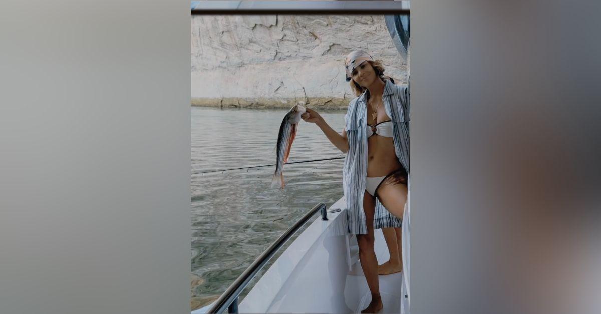 image of Halle Berry said she doesn’t feel the need to get married again, but isn’t ruling it out.