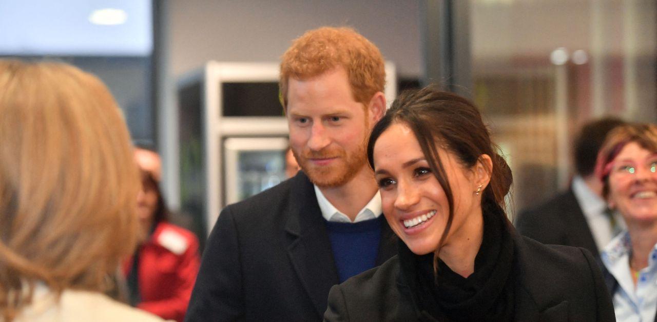 meghan markle prince harry urged lose anumosity toward royals save reputation