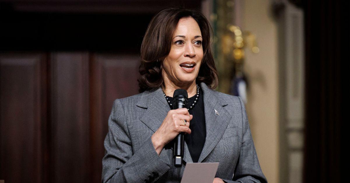 kamala harris laugh