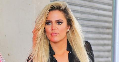 Khloe Kardashian out and about in New York promoting her denim line