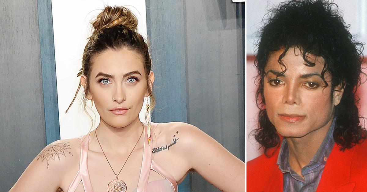 Paris Jackson Says 'I Owe Everything' to Late Dad Michael Jackson