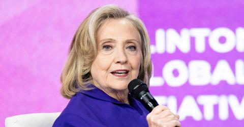 image of Hillary Clinton