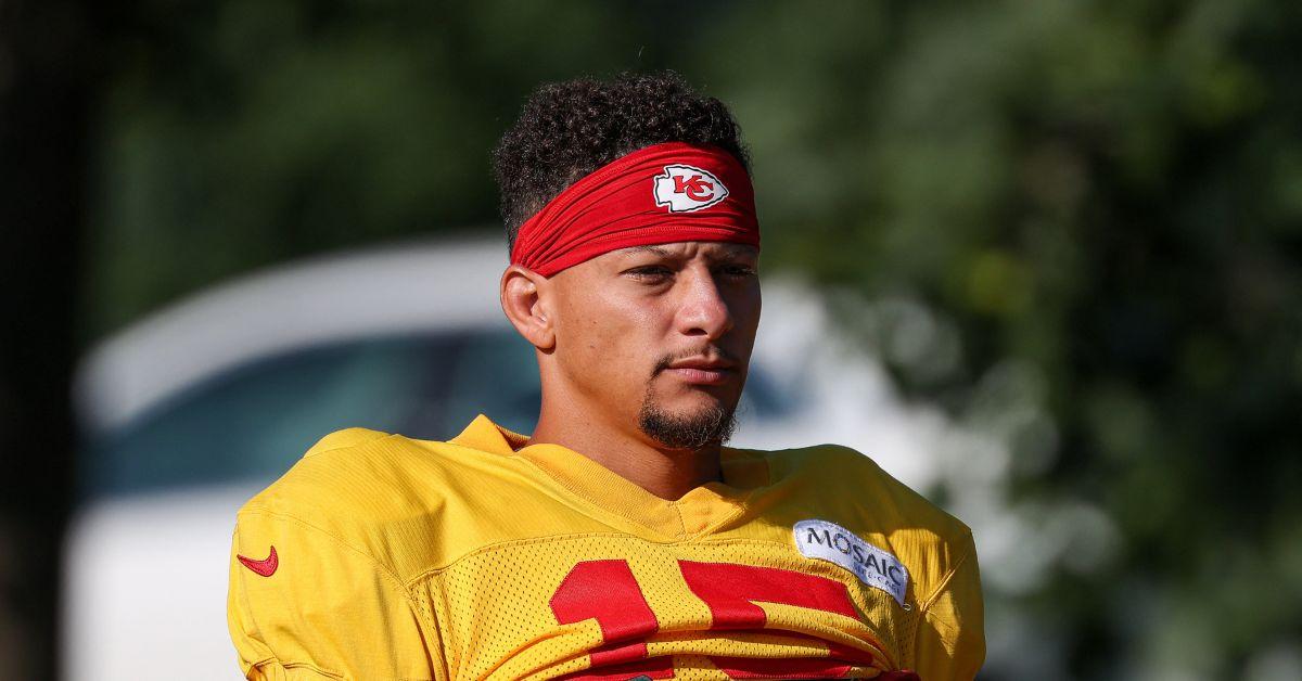 patrick mahomes