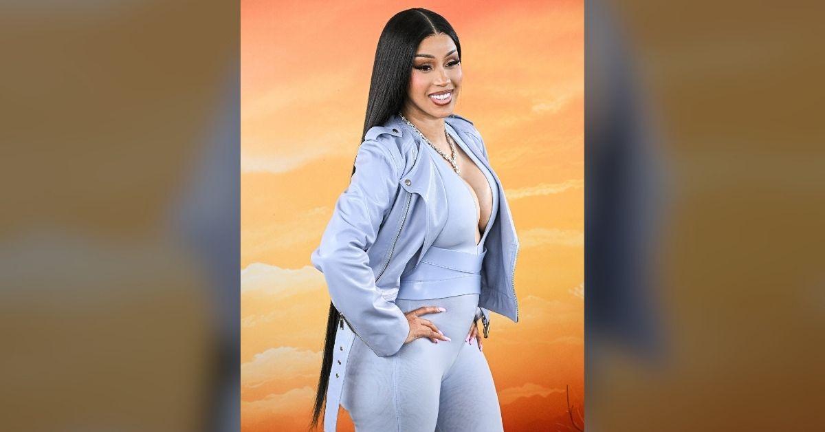Photo of Cardi B explained that she 'felt the love dying' between her and Offset.