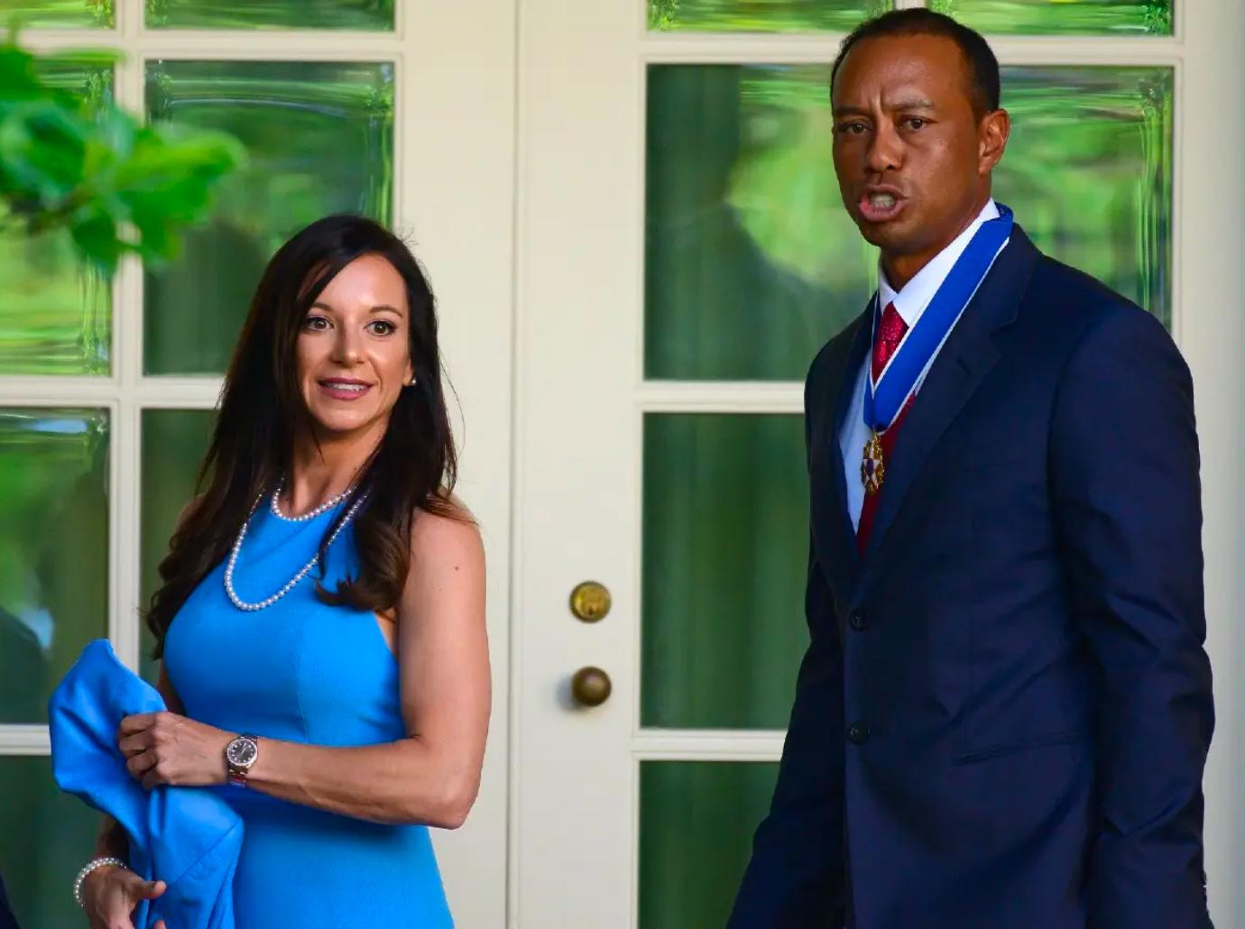 Tiger Woods Ex Erica Herman Accuses Him Of Sexual Harassment photo