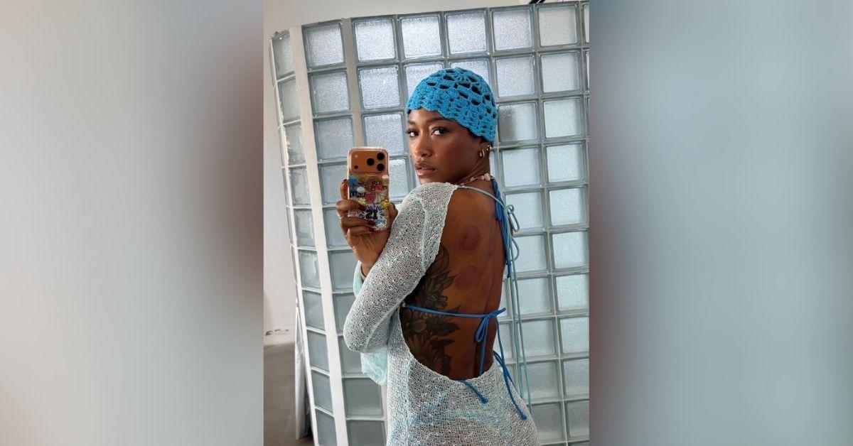 image of Keke Palmer is starring in a new series called 'The ‘Burbs.'