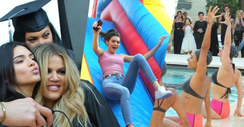8 most ridiculous things kendall kylie jenner graduation party