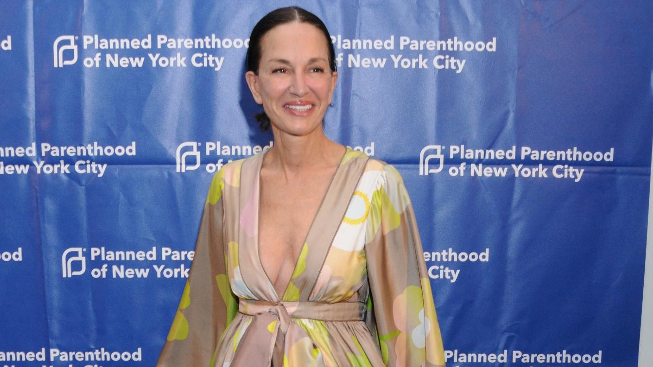 Photo of Cynthia Rowley.