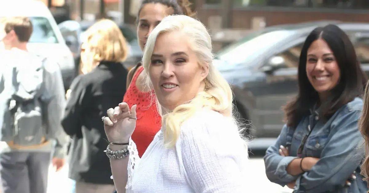 Photo of Mama June